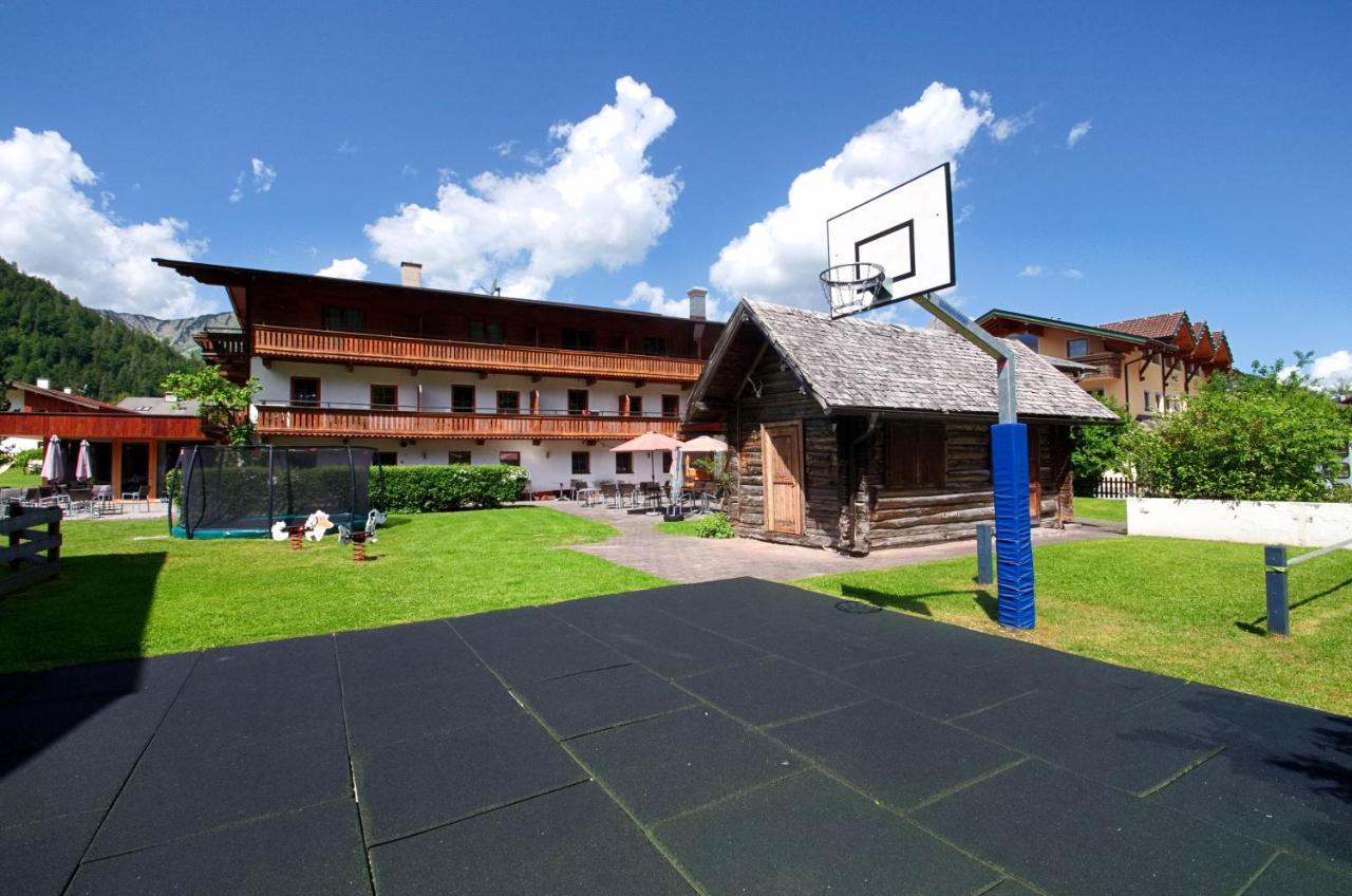 Karlingerhof Villa Achenkirch Dış mekan fotoğraf