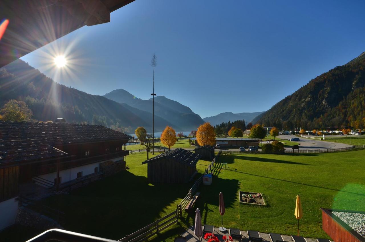 Karlingerhof Villa Achenkirch Dış mekan fotoğraf