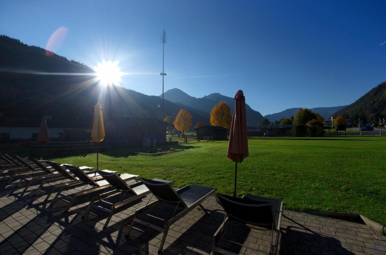 Karlingerhof Villa Achenkirch Dış mekan fotoğraf