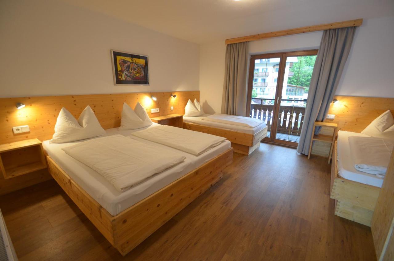 Karlingerhof Villa Achenkirch Dış mekan fotoğraf