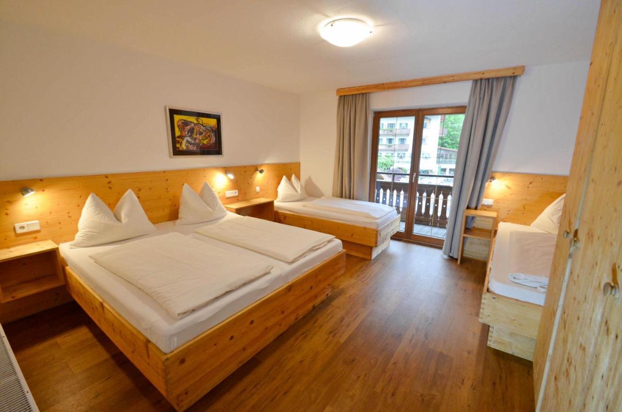 Karlingerhof Villa Achenkirch Dış mekan fotoğraf