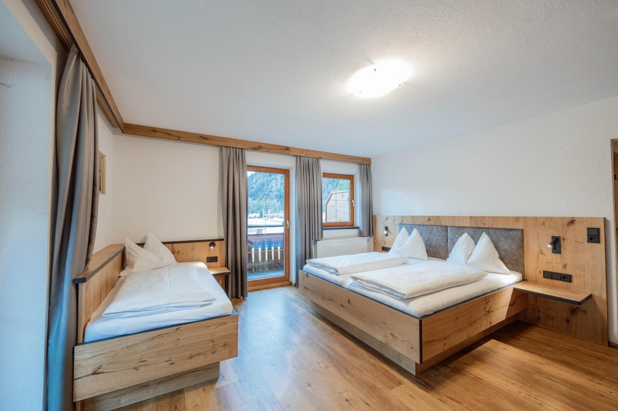 Karlingerhof Villa Achenkirch Dış mekan fotoğraf